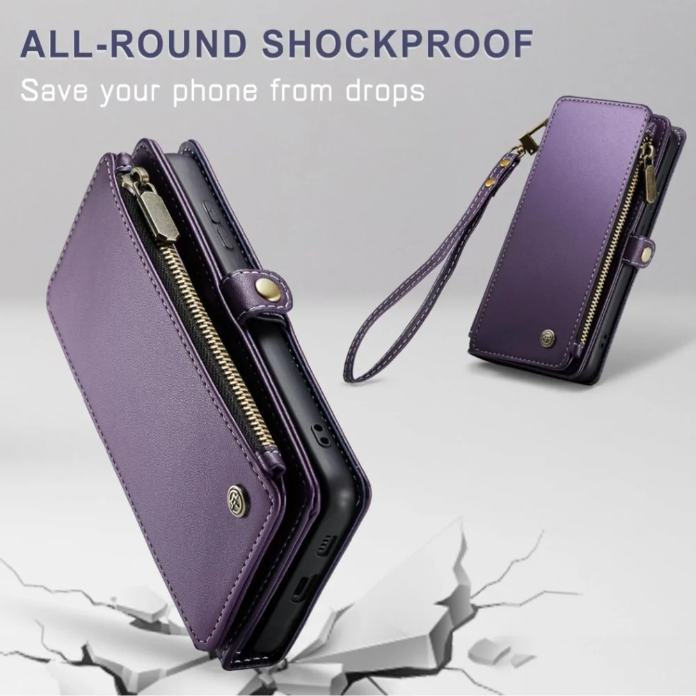 Samsung Galaxy S24 Plus Case Wallet